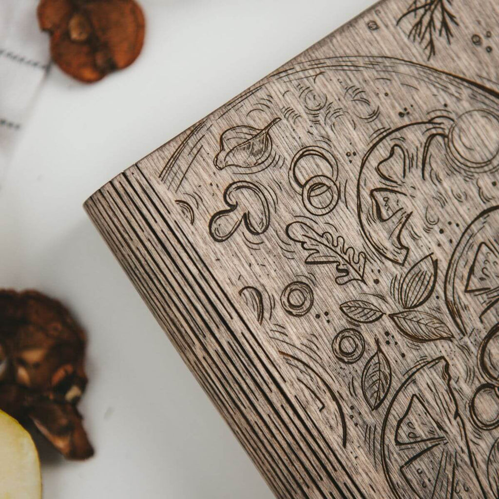 kitchen book 