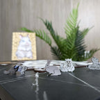 Дерев'яний пазл "Кролик"