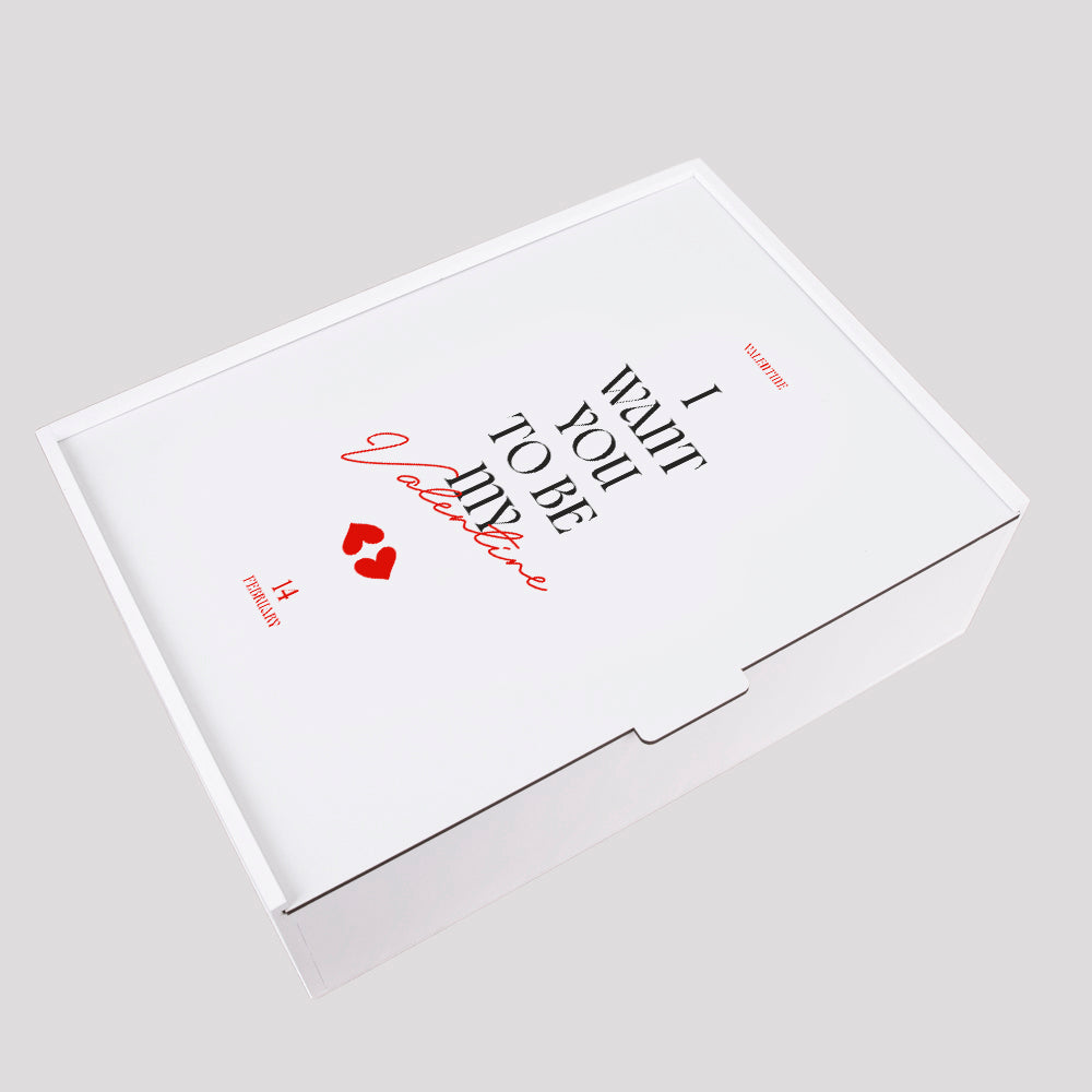 Wholesale Gift Boxes Valentine’s Day Rectangular