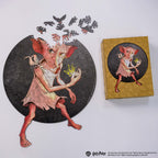 Дерев'яний пазл Гаррі Поттер Доббі™