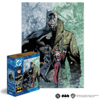 Wooden jigsaw puzzle DC Batman™ – Game of Shadows