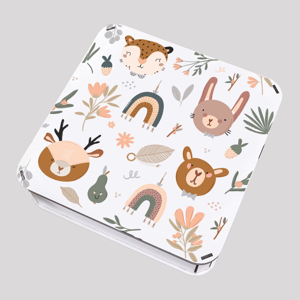 Wholesale Kids' gift boxes Square