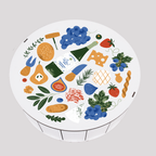Wholesale Food Gift Boxes Round