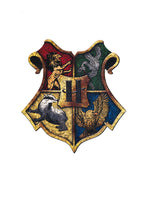 Wooden Jigsaw Puzzle Crest XL