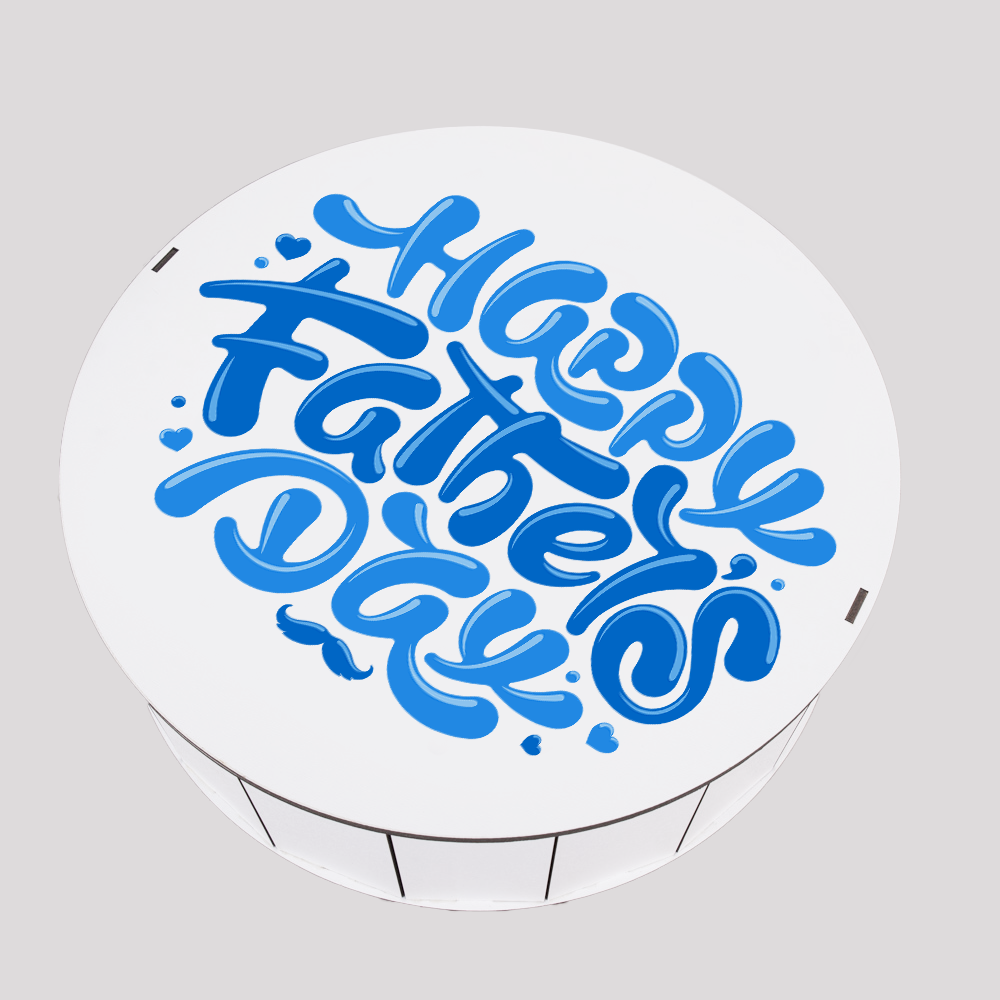 Wholesale Gift Boxes for Father’s Day Round