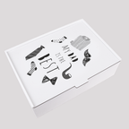 Wholesale Gift Boxes for Father’s Day Rectangular