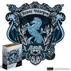 Дерев'яний пазл Гра престолів™ Будинок Веларіон