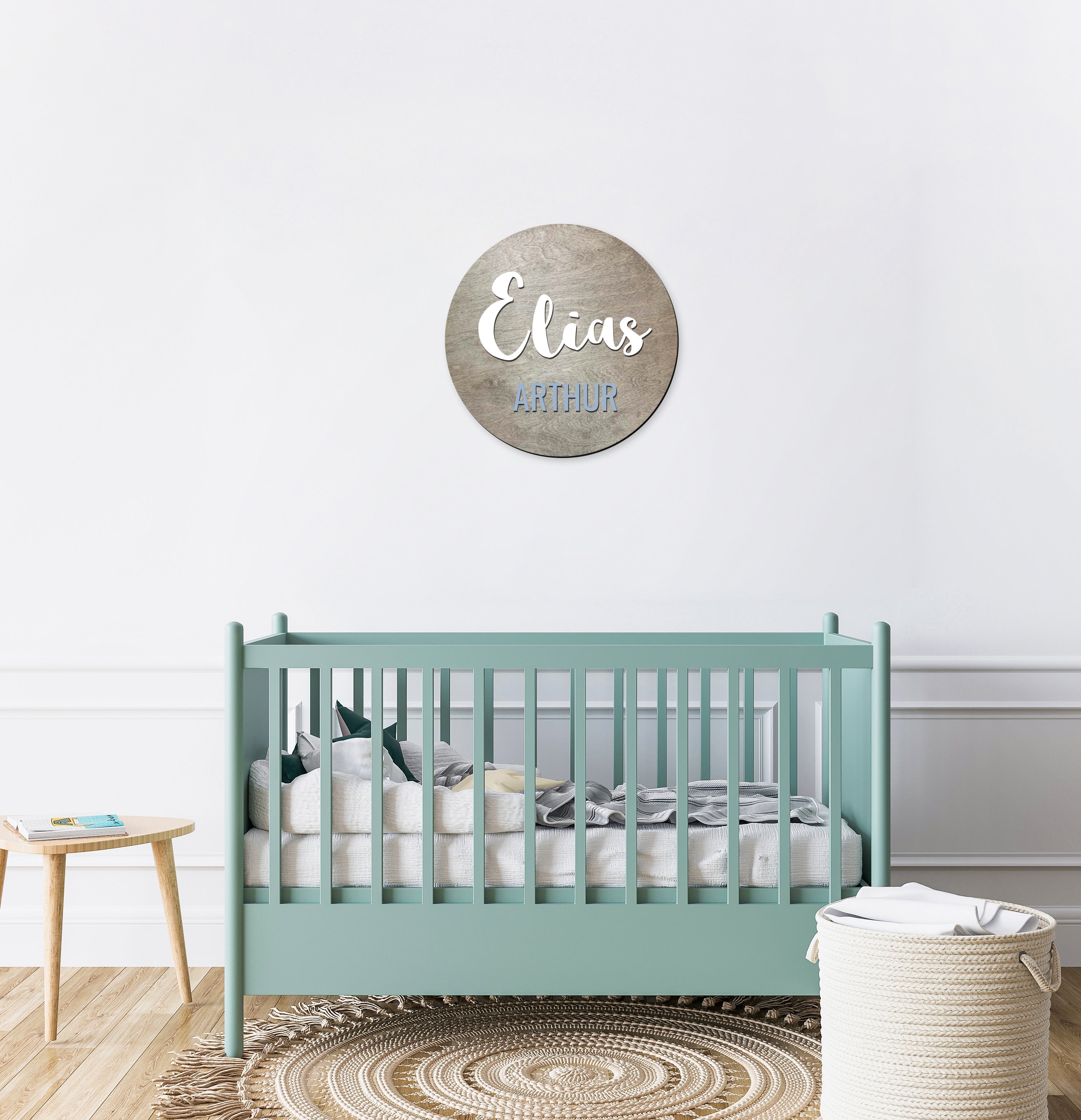 Full set Wall Furniture 2 Hex