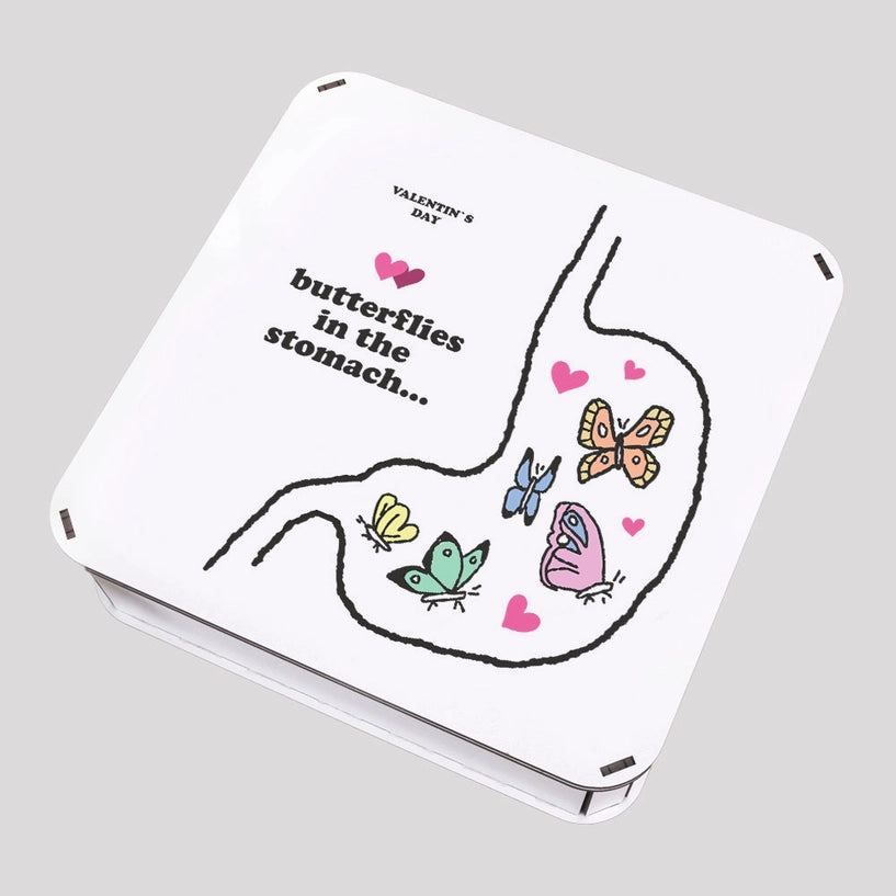 Wholesale Gift Boxes Valentine’s Day Square