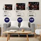 Дерев'яний пазл Гаррі Поттер Діаґон Алея™