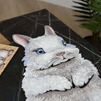 Дерев'яний пазл "Кролик"