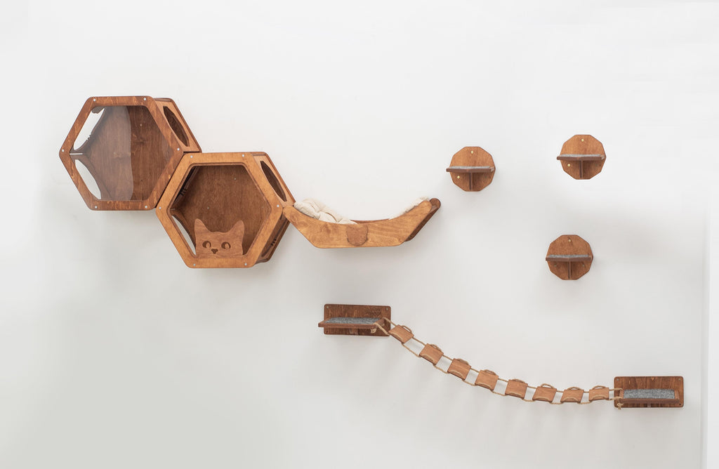 Full set Wall Furniture 2 Hex