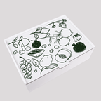 Wholesale Food Gift Boxes Rectangular