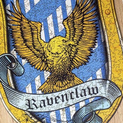 Wooden Jigsaw Puzzle House of Eagle