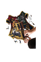 Wooden Jigsaw Puzzle Crest XL