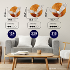 Дерев'яний пазл Гаррі Поттер Гедвіга™