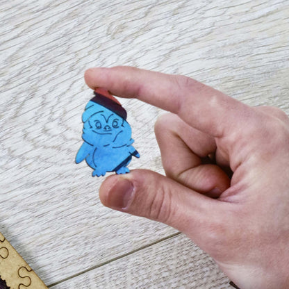 Wooden Jigsaw Puzzle Winter Night