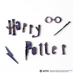 Дерев'яний пазл Гаррі Поттер Гоґвортс Замок Ніч™