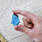 Wooden Jigsaw Puzzle Christmas market