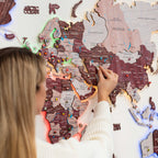 map led light