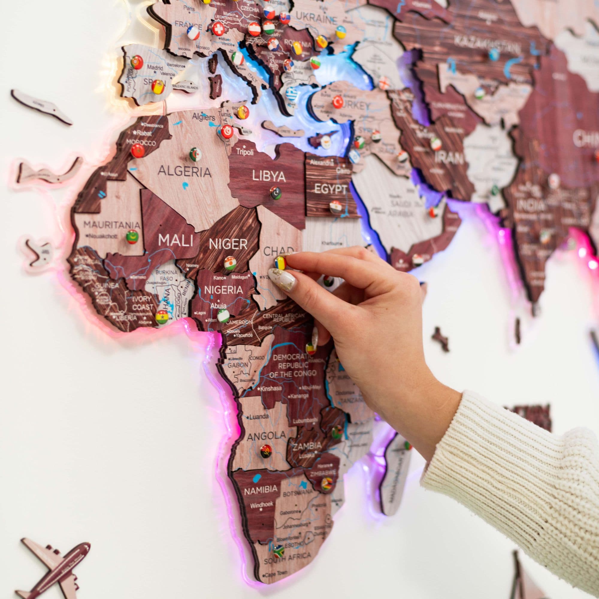 led map