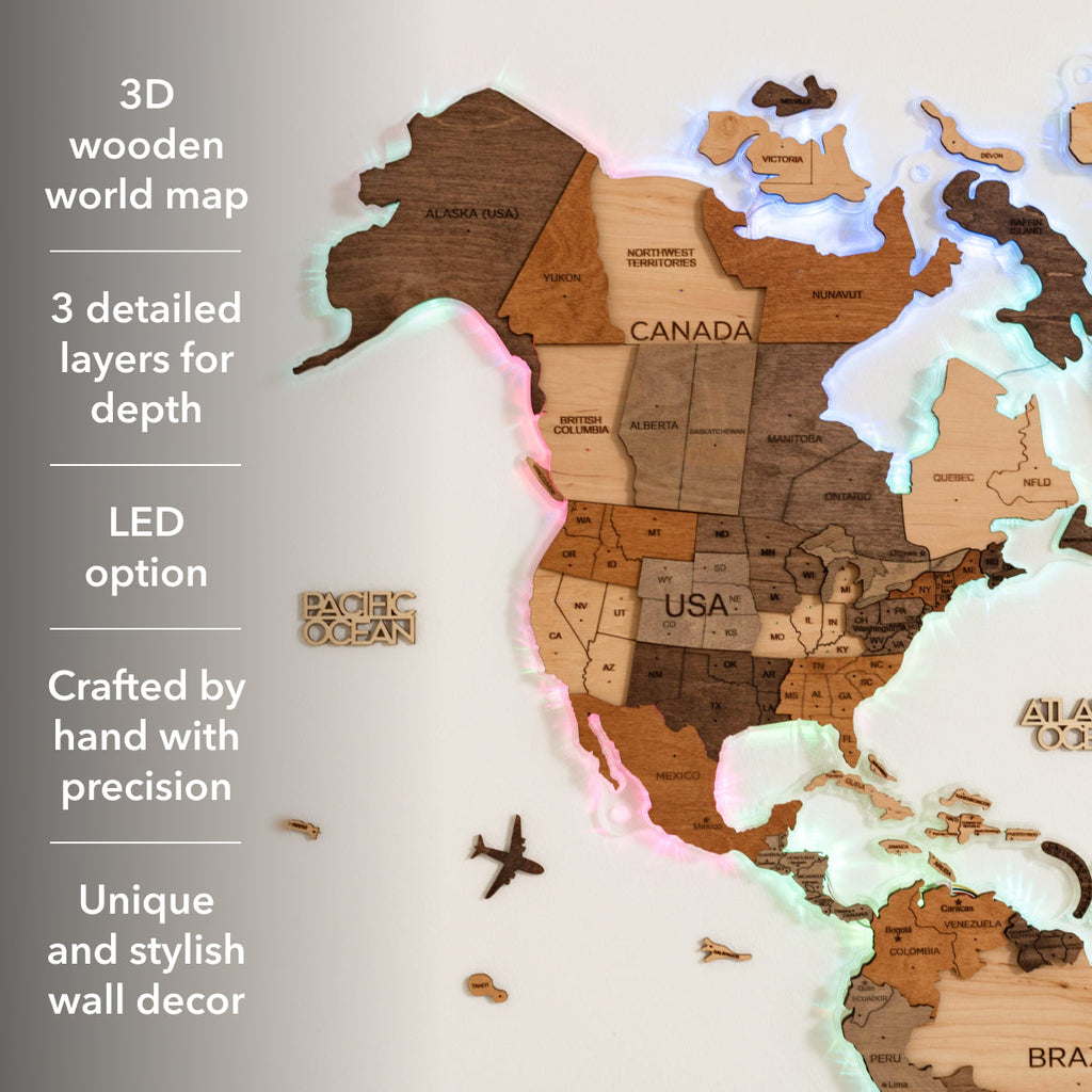 light map decor