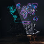 Size-Space-map