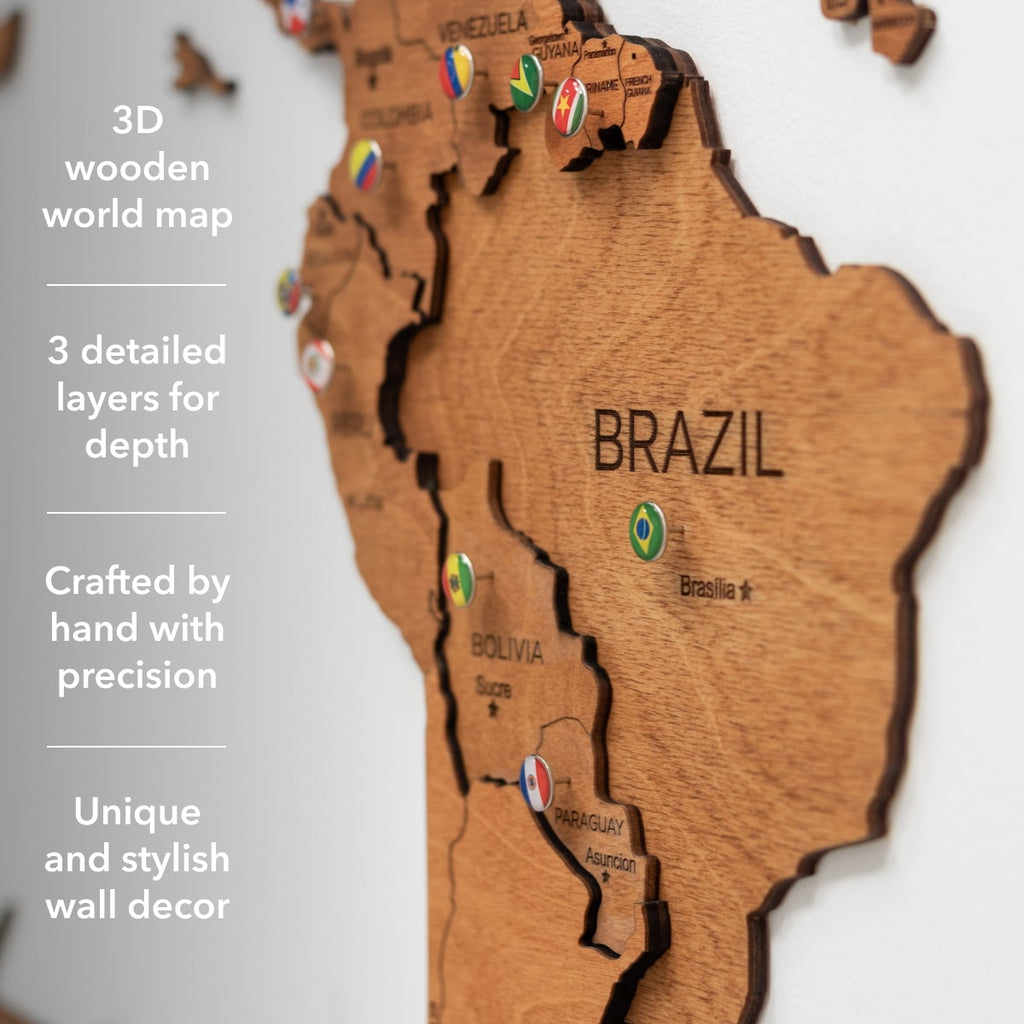map decoration
