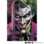 Дерев'яний пазл DC Batman™ – Посмішка Хаосу