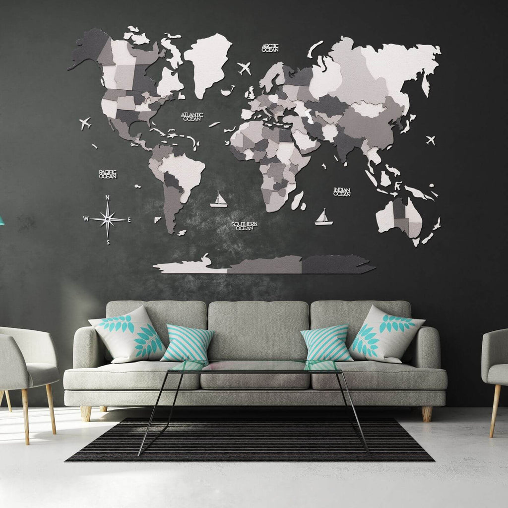 travel wall decor