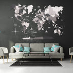 travel wall decor
