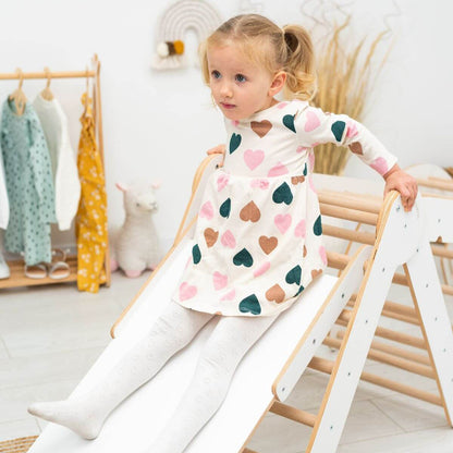 3 piece montessori climbing set