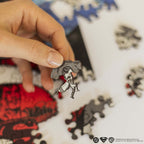 Wooden jigsaw puzzle DC Superman™ – Heroic Legacy