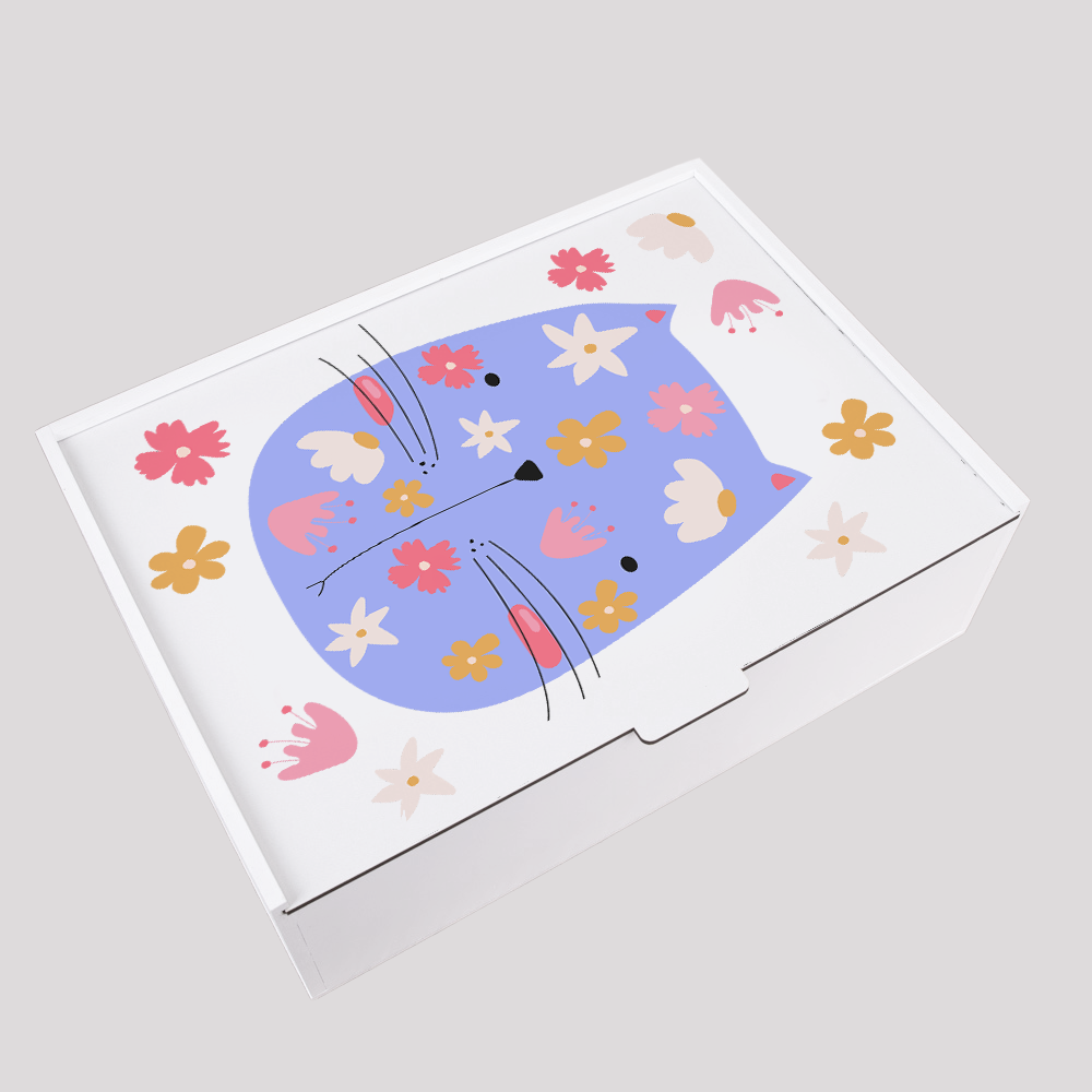 Wholesale Kids' Gift Boxes Rectangular