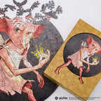 Дерев'яний пазл Гаррі Поттер Доббі™