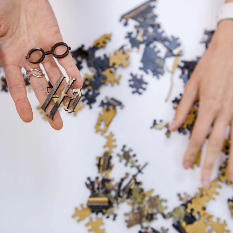 Дерев'яний пазл Гаррі Поттер Сибілла Трелоні™