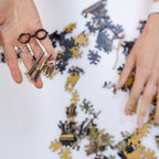 Дерев'яний пазл Гаррі Поттер Герміона Грейнджер™