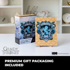 Дерев'яний пазл Гра престолів™ Будинок Веларіон