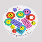 Wholesale Gift Boxes for Birthday Day Round