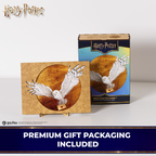 Дерев'яний пазл Гаррі Поттер Гедвіга™