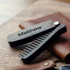 combs wooden for man