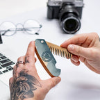 printed combs