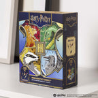 Wooden jigsaw puzzle Harry Potter Hogwarts™ Crest