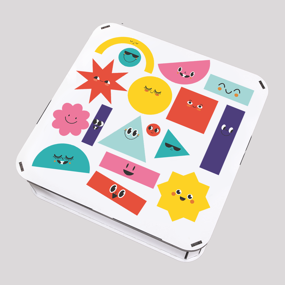 Wholesale Kids' gift boxes Square