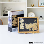Wooden jigsaw puzzle Game of Thrones™ Westeros map