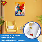 Wooden jigsaw puzzle DC Superman™ – Protector of Metropolis