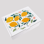 Wholesale Food Gift Boxes Rectangular