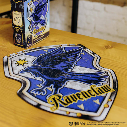 Wooden jigsaw puzzle Harry Potter Ravenclaw™