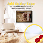 Дерев'яний пазл Гаррі Поттер Доббі™ Ельф