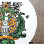 Дерев'яний пазл Гра престолів™ Будинок Хайтауер